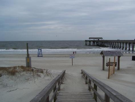 Tybee Time Rental 8-16#2 Pulau Tybee Luaran gambar